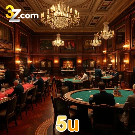 5u app Jogos de caça-níqueis