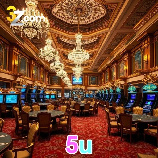 5u Plataforma Completa